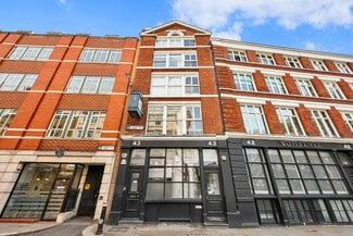 Plus de détails pour 43 Charterhouse Sq, Londres - Bureau à vendre