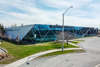 Plus de détails pour 50 Frank Nighbor Pl, Ottawa, ON - Bureau à louer