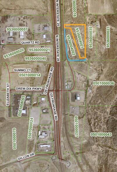 Pueblo Land Portfolio portefeuille de 4 biens à vendre sur LoopNet.fr - Photo principale – Image 3 sur 4