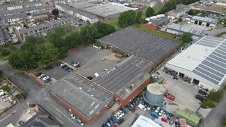 Plus de détails pour Meadow St, Great Harwood - Industriel/Logistique à louer