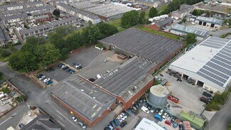 Plus de détails pour Meadow St, Great Harwood - Industriel/Logistique à louer
