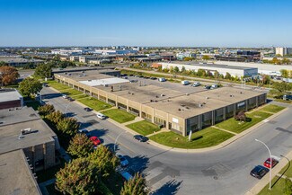 Plus de détails pour 151-191 Rue Mérizzi, Saint-Laurent, QC - Industriel/Logistique à louer