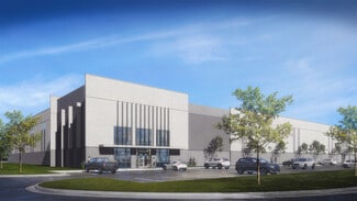 Plus de détails pour Bradford Rd & Smith Rd, Plainfield, IN - Industriel/Logistique à louer