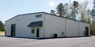 Plus de détails pour 752A Tucker Rd, Winder, GA - Industriel/Logistique à louer