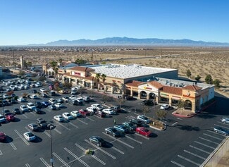 Plus de détails pour 14136-14200 Hwy 395, Adelanto, CA - Local commercial à louer