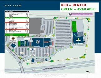 Plus de détails pour 950 Kings Hwy, New Bedford, MA - Local commercial à louer