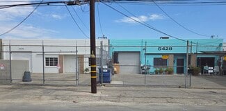Plus de détails pour 5428-5436 Cleon Avenue Portfolio – Industriel/Logistique à vendre, North Hollywood, CA