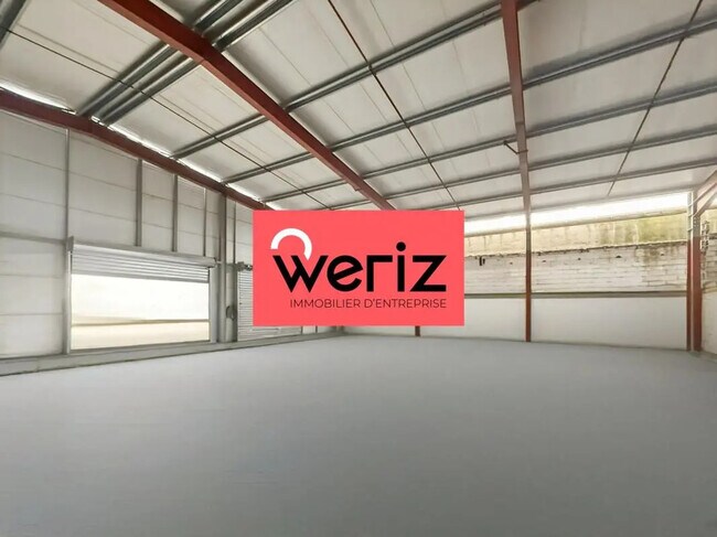 Plus de détails pour Local d'activités, Industriel/Logistique à louer