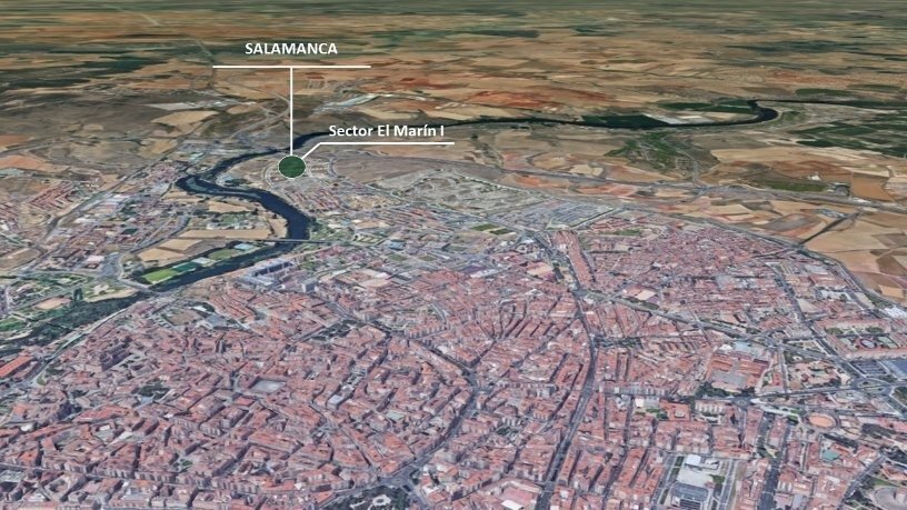 Terrain dans Salamanca, Salamanca à vendre - Photo principale – Image 3 sur 6