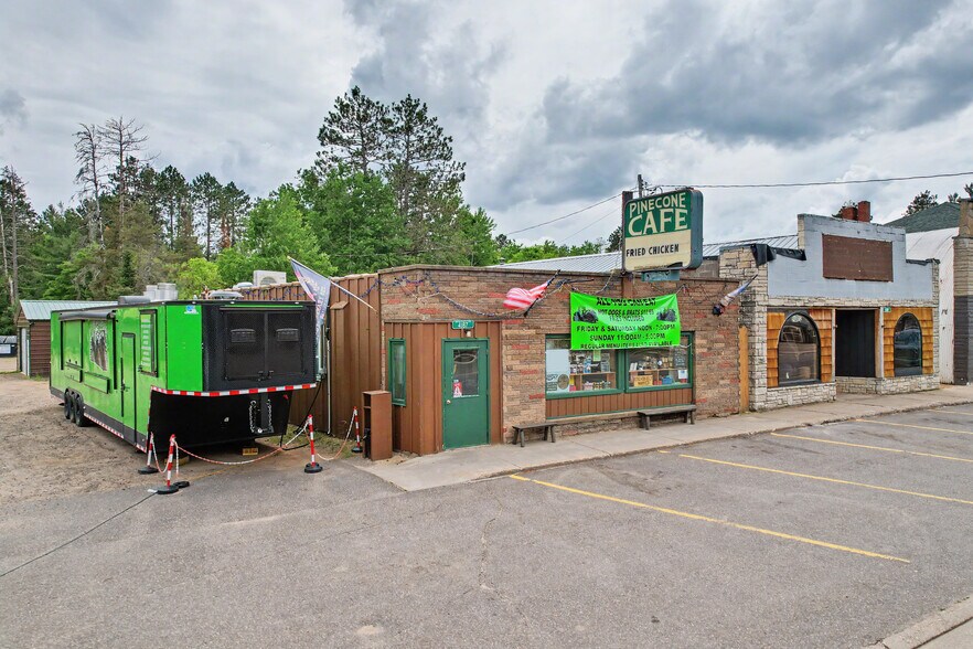 4187 Highway B, Land O Lakes, WI à vendre - Photo de l’immeuble – Image 2 sur 26