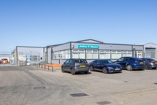Plus de détails pour Shadon Way, Chester Le Street - Industriel/Logistique à louer
