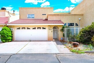 Plus de détails pour 6412 Saint Josephs Ave NW, Albuquerque, NM - Local d’activités à vendre