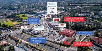 Plus de détails pour 5550-5640 E Santa Ana Canyon Rd, Anaheim Hills, CA - Local commercial à louer
