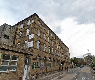 Plus de détails pour Huddersfield Rd, Holmfirth - Bureau à louer