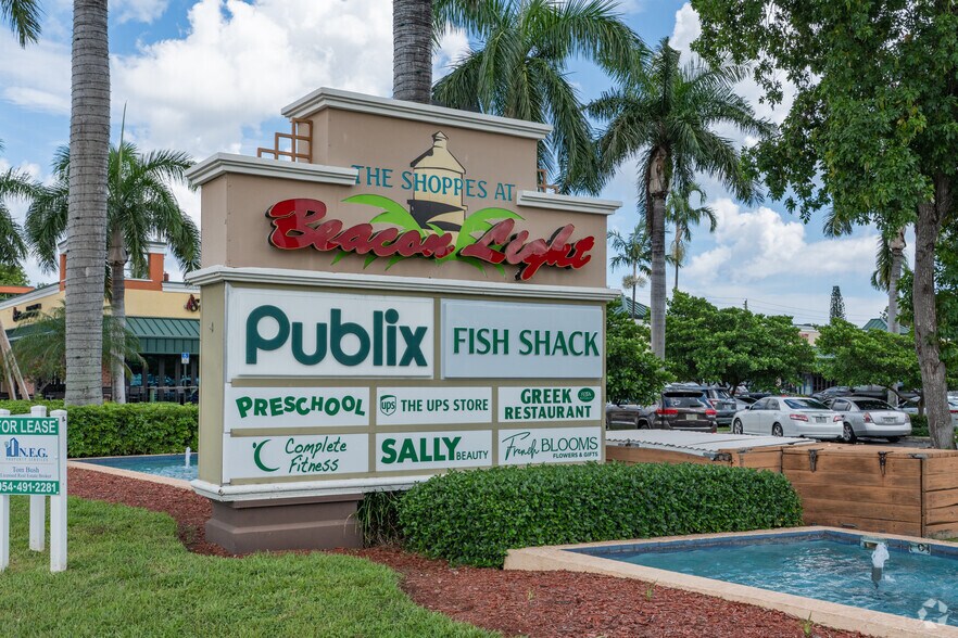 2400 N Federal Hwy, Pompano Beach, FL à louer - Photo de l’immeuble – Image 2 sur 4