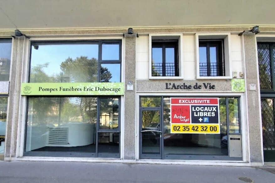 Bureau dans Le Havre à vendre - Photo de l’immeuble – Image 2 sur 3