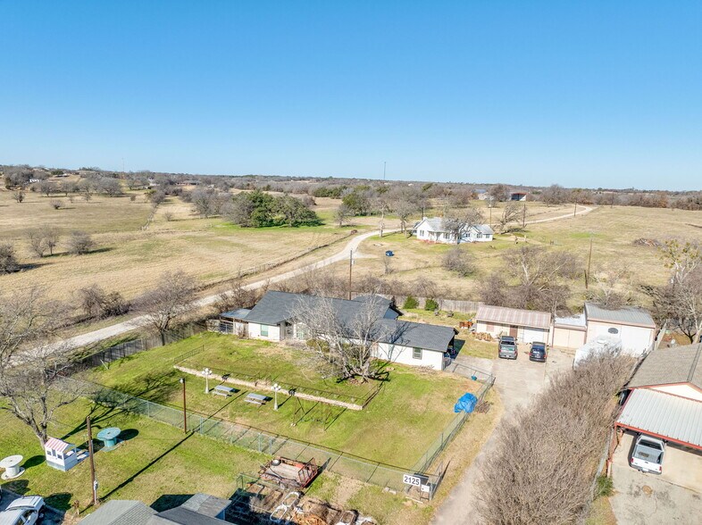 2125 N Fm 51, Weatherford, TX à vendre - Aérien – Image 3 sur 3