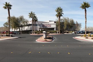 Plus de détails pour 7200 Cathedral Rock Dr, Las Vegas, NV - Bureau/Médical à louer