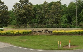 3333 Blue Grass Dr, Richmond, TX - Vue aérienne  vue de carte - Image1