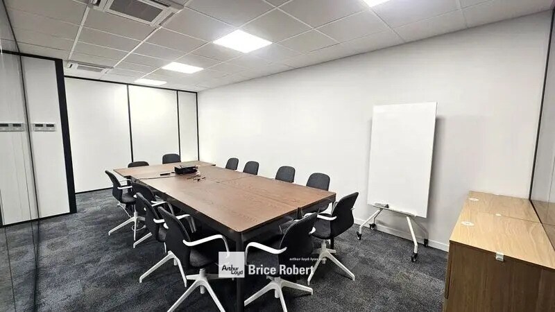 Bureau dans Rillieux-la-Pape à louer - Photo de l’immeuble – Image 3 sur 8