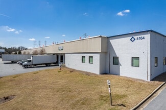 Plus de détails pour 4164 Northeast Expy, Doraville, GA - Industriel/Logistique à louer