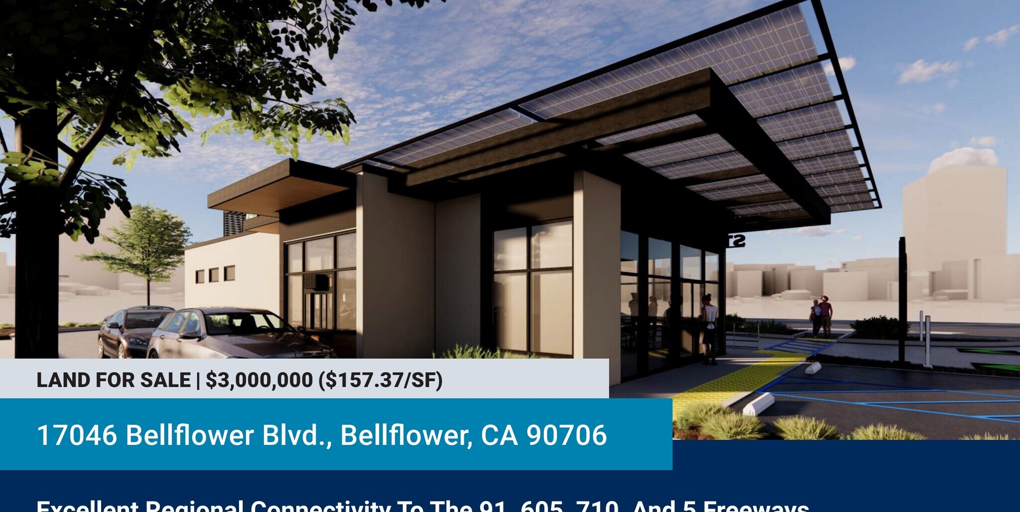 17046 Bellflower Blvd, Bellflower, CA à vendre Autre– Image 1 sur 15