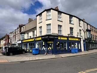 Plus de détails pour 1-5 Falsgrave Rd, Scarborough - Local commercial à vendre