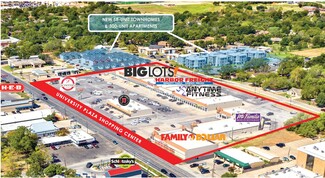 Plus de détails pour 2109-2133 W Washington St, Stephenville, TX - Local commercial à louer