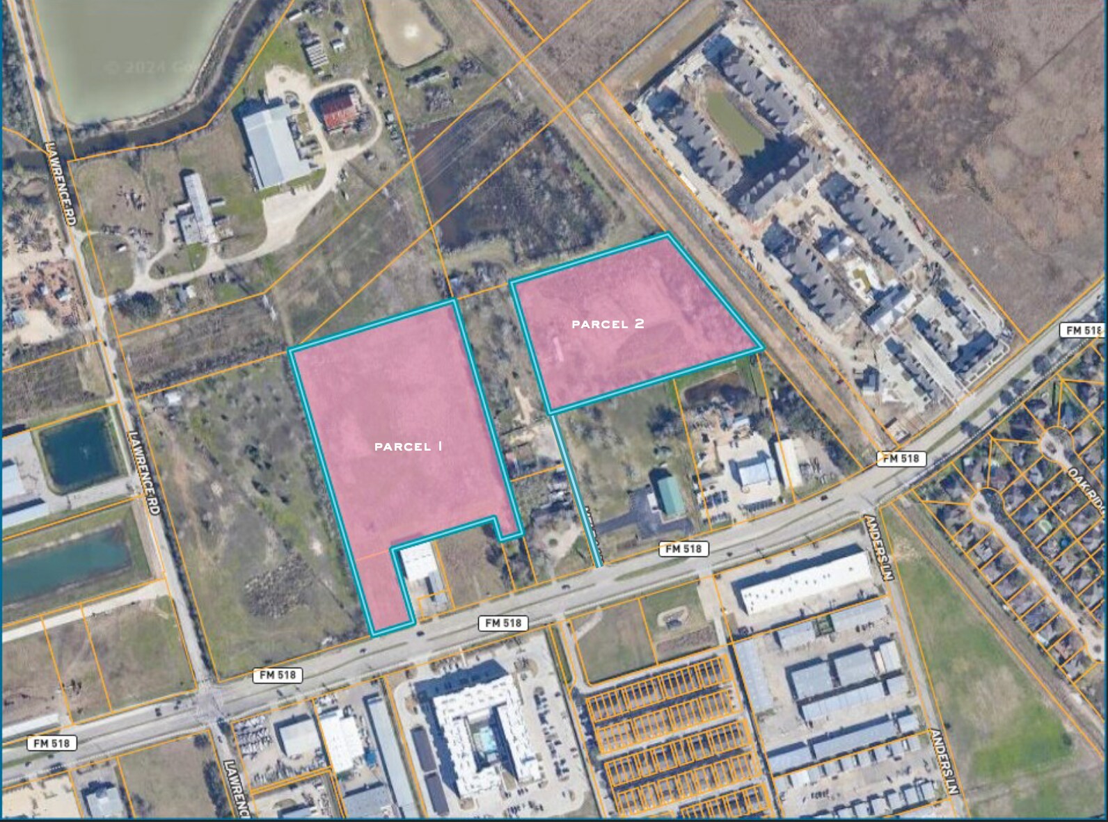 FM 518 East, Kemah, TX à vendre Photo principale– Image 1 sur 13