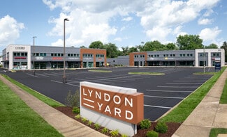 Plus de détails pour 808-812 Lyndon Ln, Louisville, KY - Bureau à louer