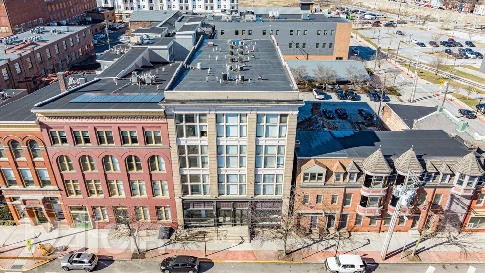 238-242 N George St, York, PA à vendre - Photo de l’immeuble – Image 2 sur 5