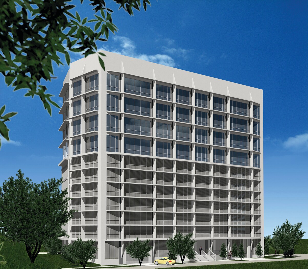 1011 Sunnybrook Rd, Miami, FL à louer Photo de l’immeuble– Image 1 sur 18