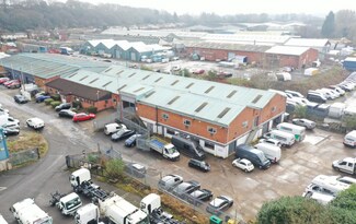 Plus de détails pour Whitehouse Rd, Kidderminster - Industriel/Logistique à louer