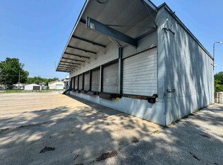 Plus de détails pour 2870 Eddy St, Saginaw, MI - Industriel/Logistique à louer
