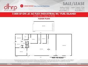 413 FM 1103, Cibolo, TX à vendre Plan d’étage– Image 1 sur 1