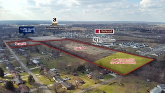 Plus de détails pour 0 NE Peach St, Louisville, OH - Terrain à vendre