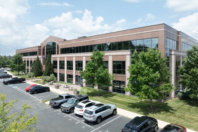 Plus de détails pour 1 Jefferson Rd, Parsippany, NJ - Bureau à vendre