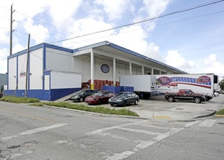 Plus de détails pour 1930 NW 23rd St, Miami, FL - Industriel/Logistique à louer