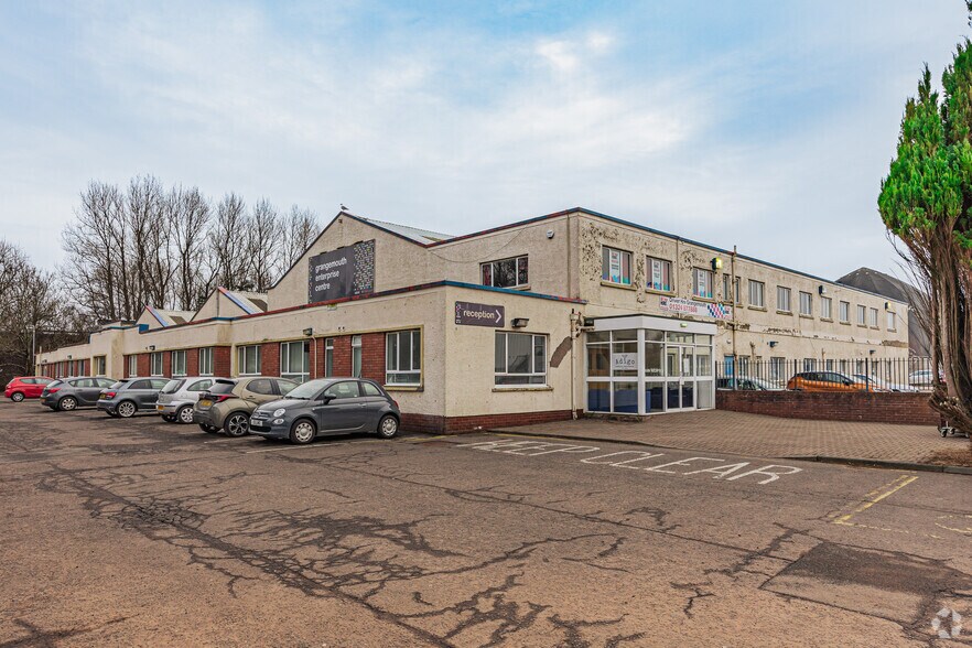 Falkirk Rd, Grangemouth à louer - Photo principale – Image 1 sur 2