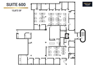 50 Charles Lindbergh Blvd, Uniondale, NY à louer Plan d’étage– Image 1 sur 1