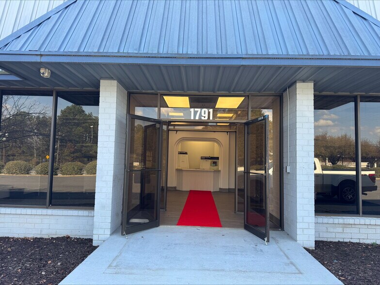 1791 Mount Zion Rd, Morrow, GA à louer - Photo de l’immeuble – Image 3 sur 26