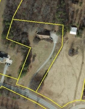 553 Macy Grove Rd, Kernersville, NC à vendre - Aérien – Image 1 sur 2