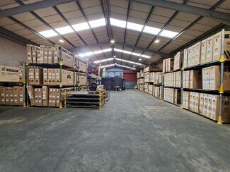 Plus de détails pour Carrwood Rd, Chesterfield - Industriel/Logistique à vendre