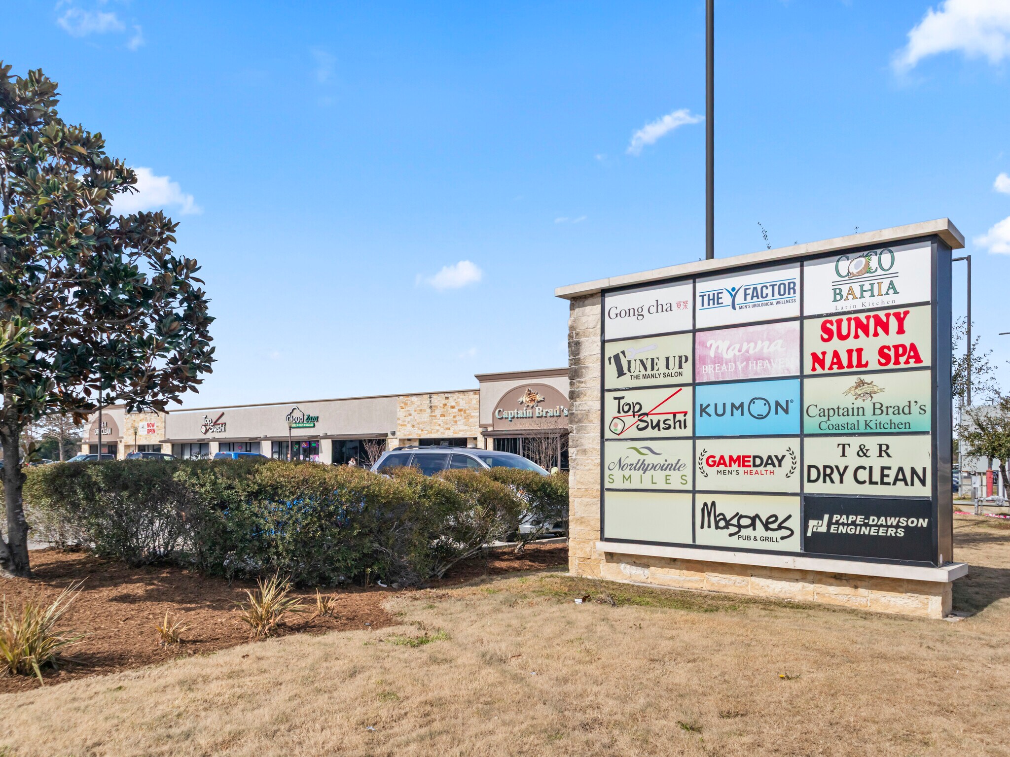 24441 Tomball Pky, Tomball, TX à vendre Photo principale– Image 1 sur 7