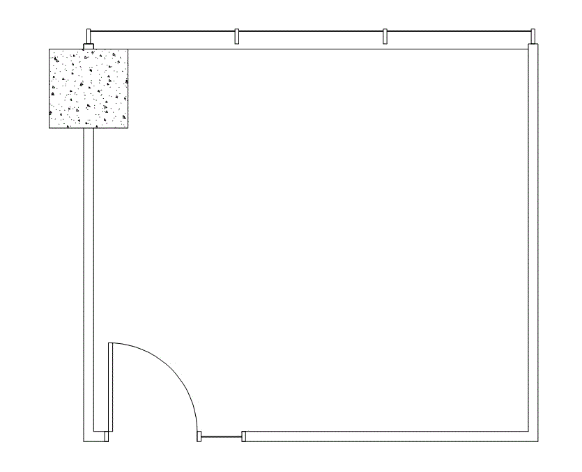 6671 Southwest Fwy, Houston, TX à louer Plan d’étage– Image 1 sur 1