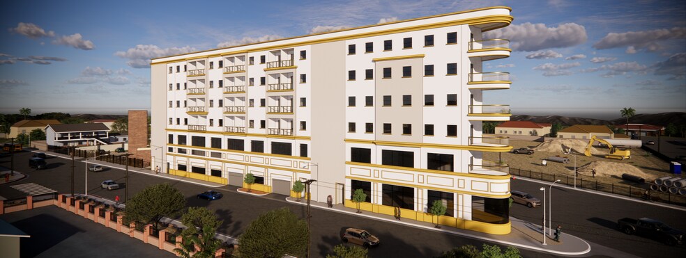 1801 Fremont St, Las Vegas, NV à vendre - Photo de l’immeuble – Image 2 sur 19