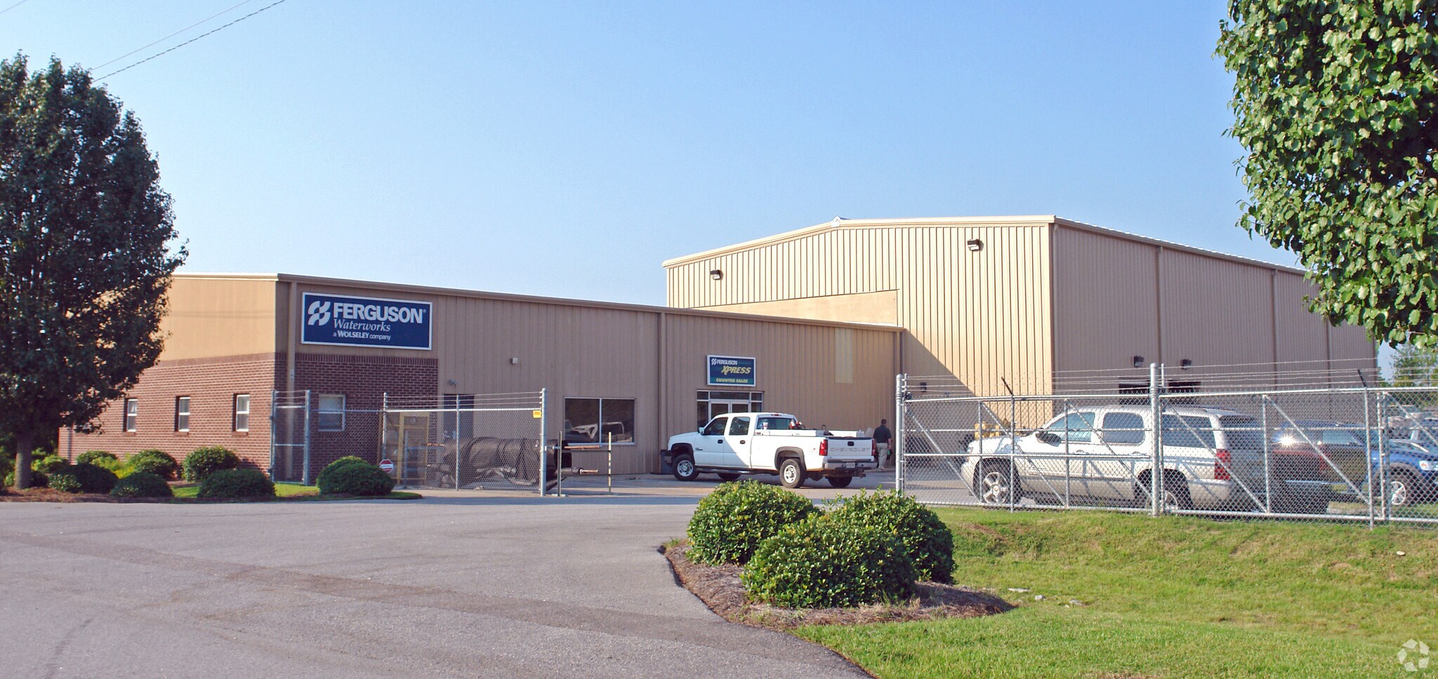 166 Pontiac Business Center Dr, Columbia, SC à vendre Photo principale– Image 1 sur 15