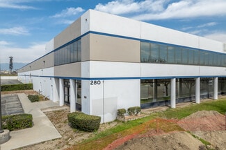 Plus de détails pour 280 W Valley Blvd, Rialto, CA - Industriel/Logistique à louer