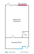 1269-1295 Linda Vista Dr, San Marcos, CA à louer Plan d’étage– Image 1 sur 1