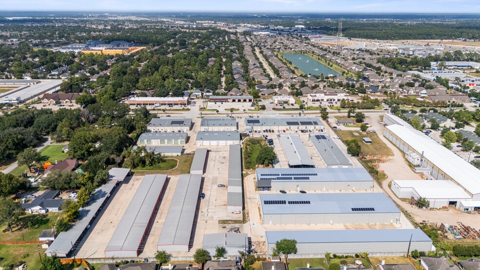 11703-11711 Spring Cypress Rd, Tomball, TX à louer - Aérien – Image 3 sur 41